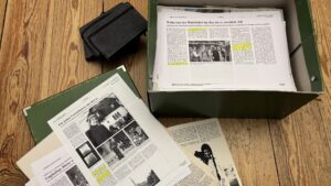 Lehren aus der Geschichte ziehen