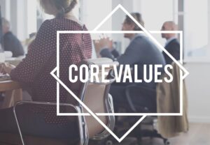 Was sind Werte wert?