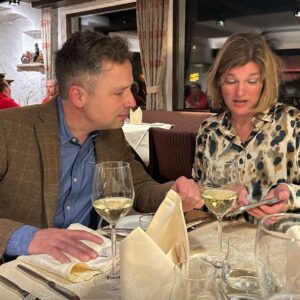 Wenn aus Partnerschaft ein Projekt wird