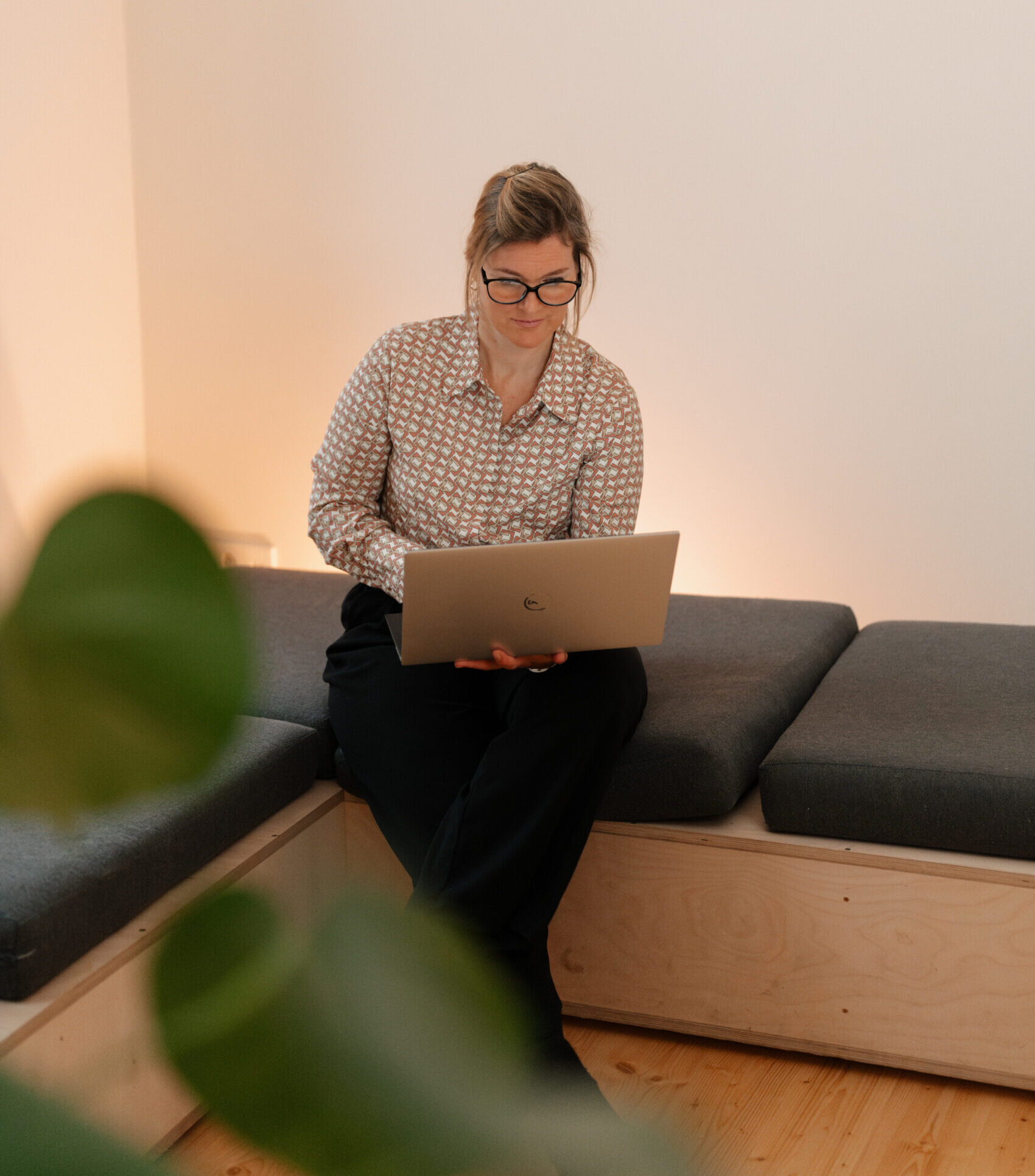 Alexandra Leibfried, Fachautorin, Kommunikation mit Haltung