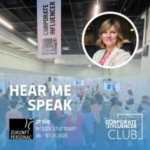 Corporate Influencing – Haltung vor Hochglanz