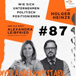 Darum passen Arbeitswelt und politische Bildung passen zusammen