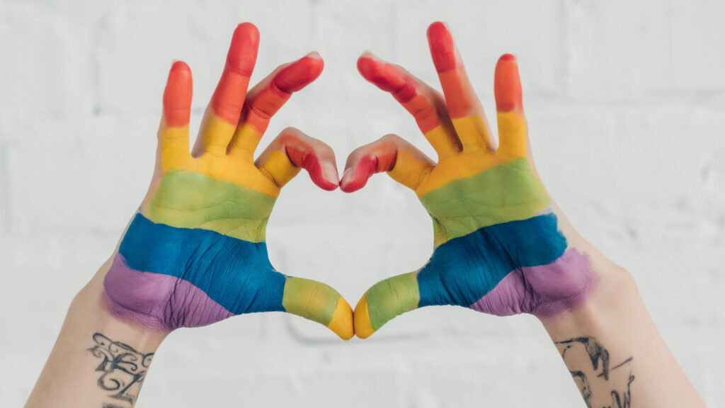 Diversität Haltung Werte Vielfalt Demokratie