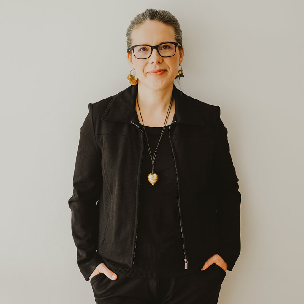 Mareike Darrelmann Alexandra Leibfried Interview Werte Demokratie Veränderung Coaching