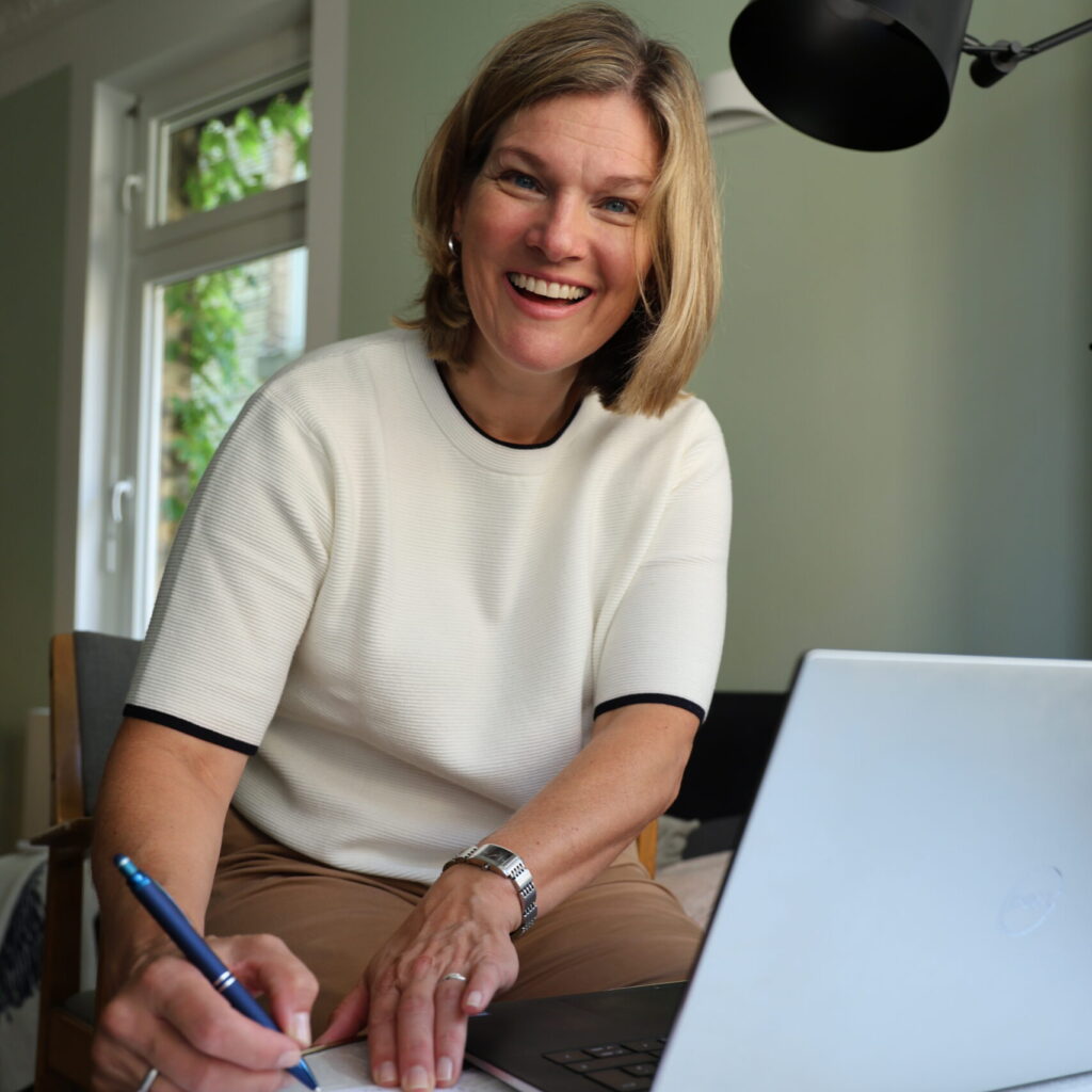 Alexandra Leibfried, Journalistin, Beraterin, Coach, Employer Branding, Soziale Nachhaltigkeit, Corporate Influencing, politische Bildung