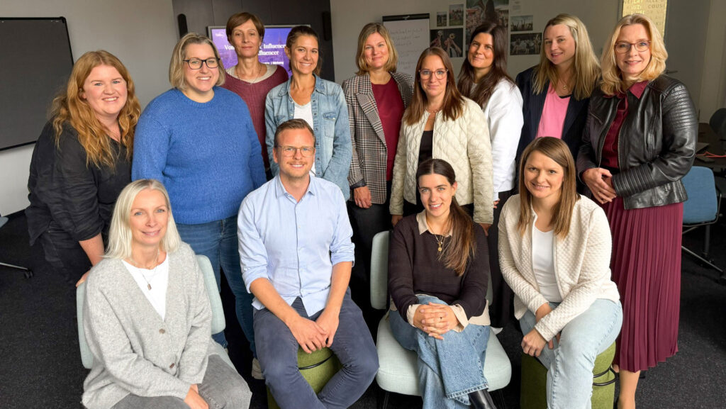 Bayern Tourismus Marketing, Impulsvortrag, Corporate Influencer, Speakerin Alexandra Leibfried