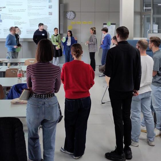 Workshop, Haltung statt Polarisierung, Journalismus, Alexandra Leibfried, Dozentin, JAB Stuttgart, Förderung