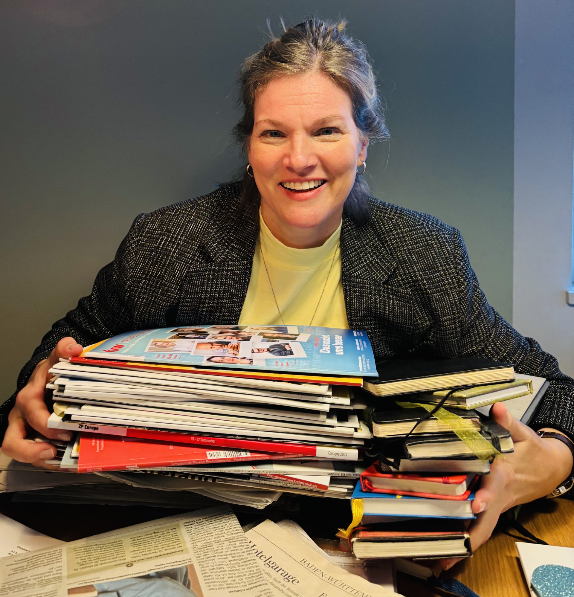 Alexandra Leibfried, Magazin, Corporate Publishing, Corporate Communication, Corporate Influencing