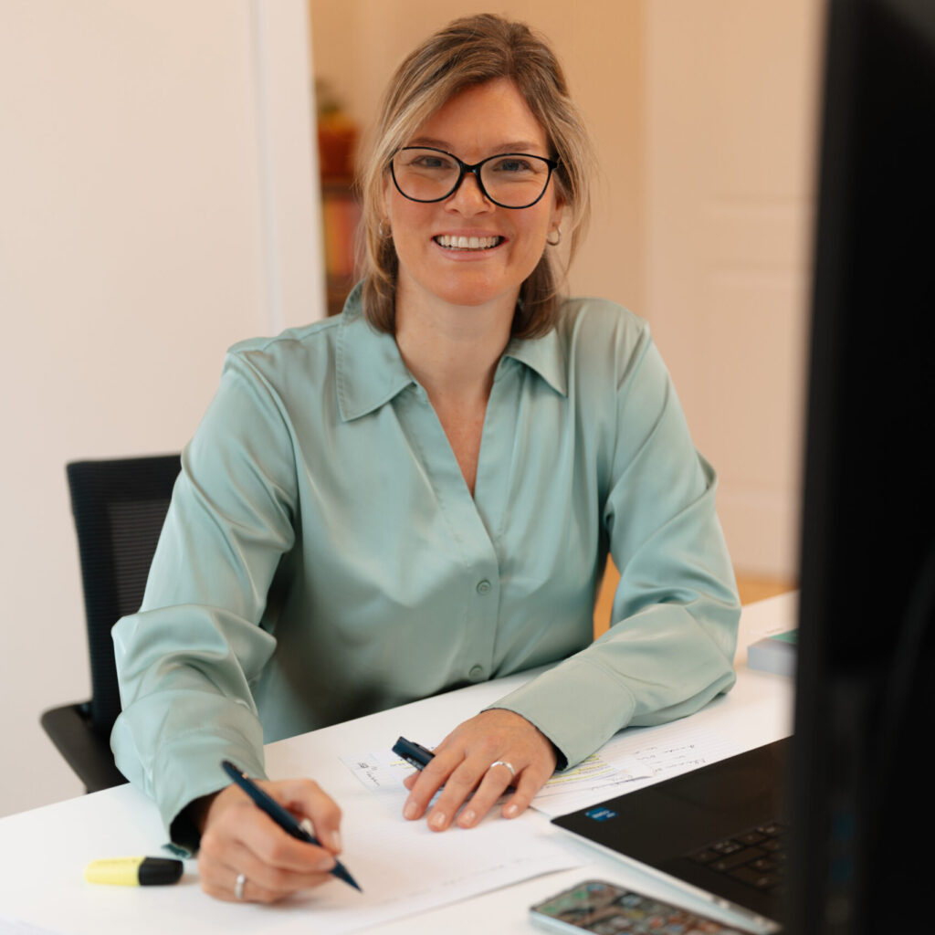 Alexandra Leibfried