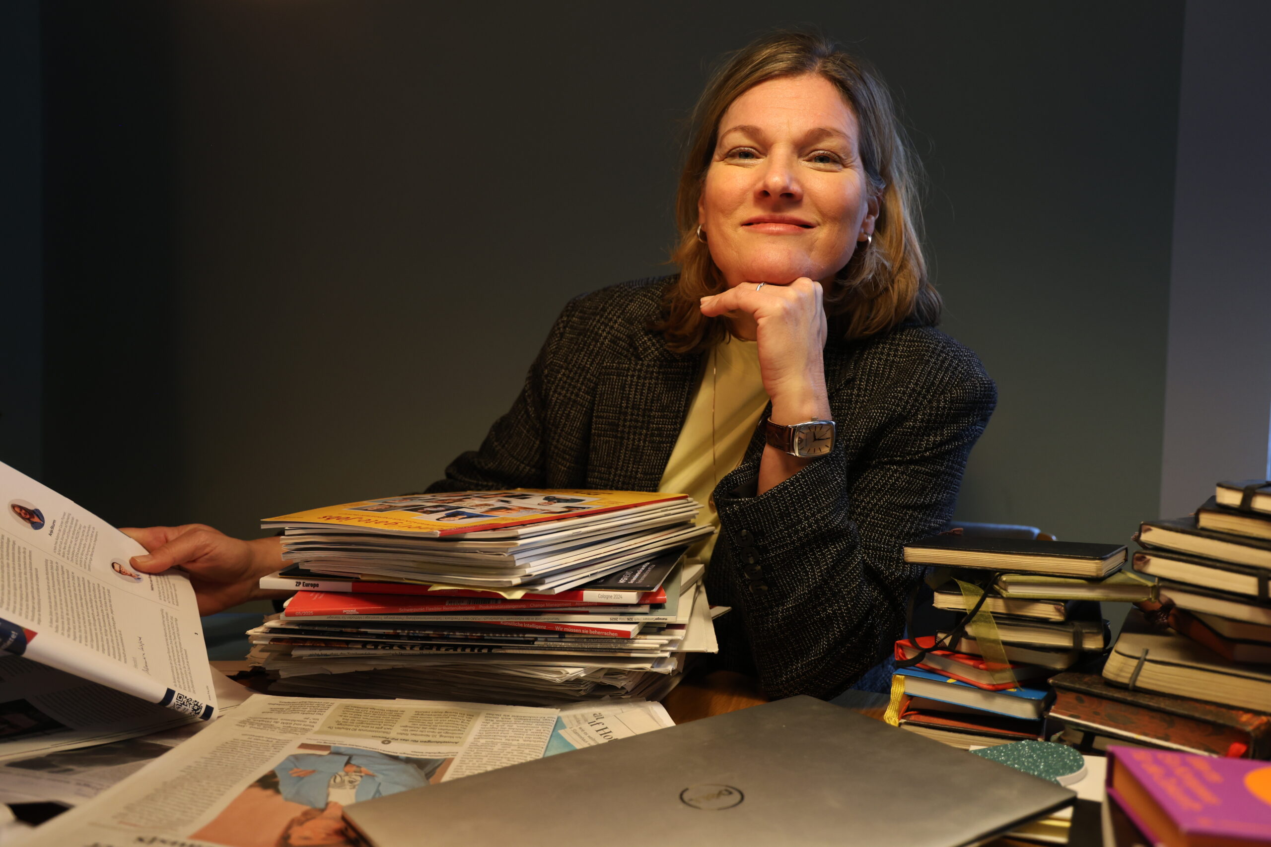 Alexandra Leibfried, Corporate Publishing, Kommunikation mit Haltung, Magazin, Journalistin, Stuttgart