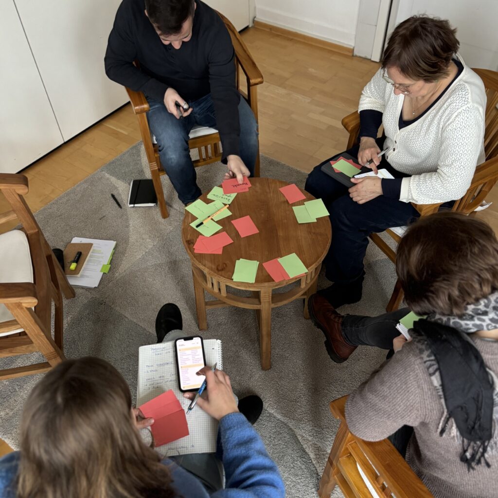 Werte_Foto, Alexandra Leibfried, Werte, Workshop