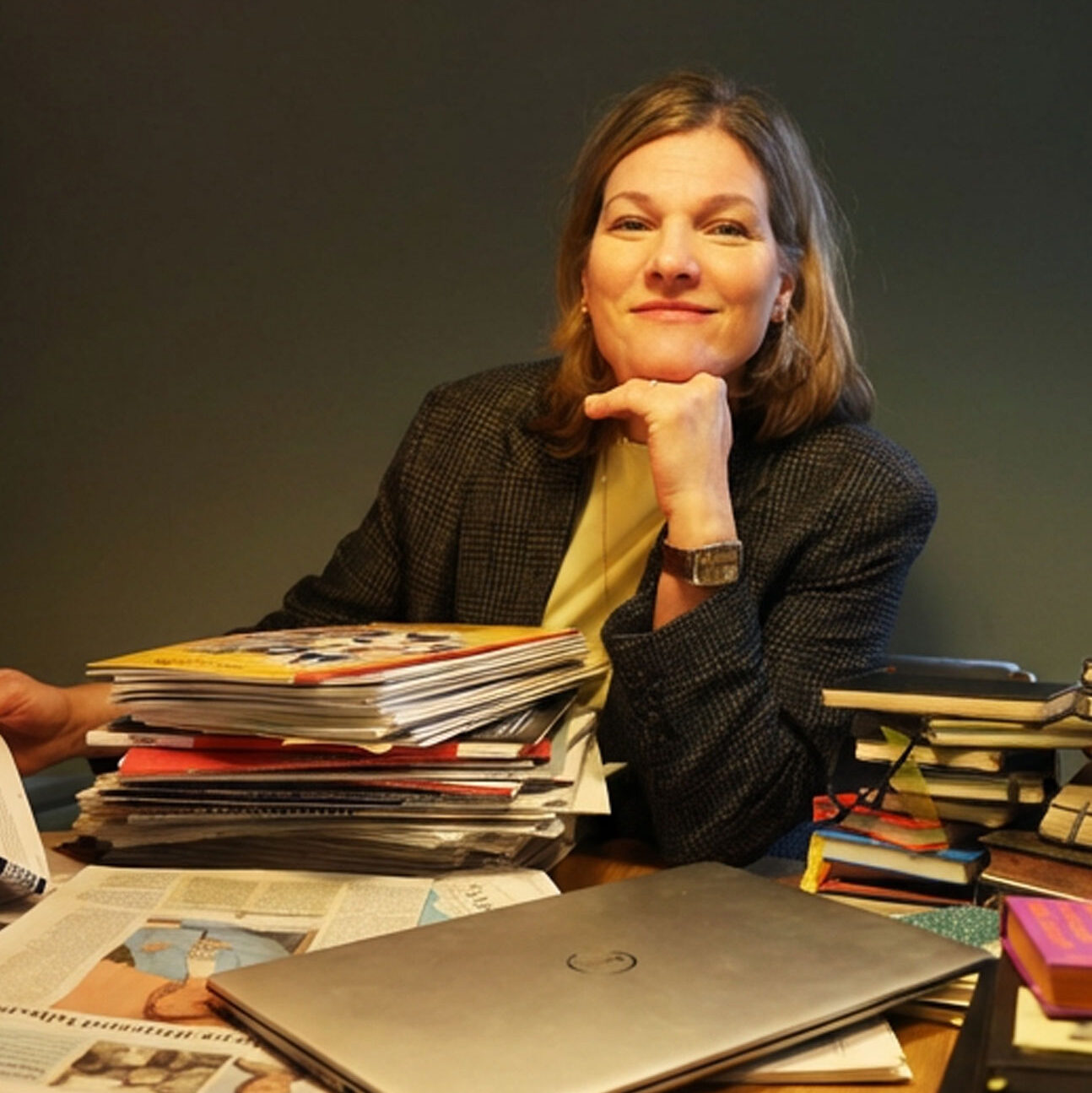 Alexandra Leibfried, Journalistin, Corporate Publishing, Kommunikation mit Haltung