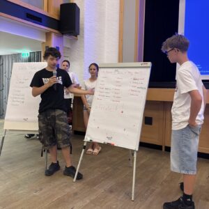 Schulworkshop: Wie Erinnerungskultur Demokratie erlebbar macht