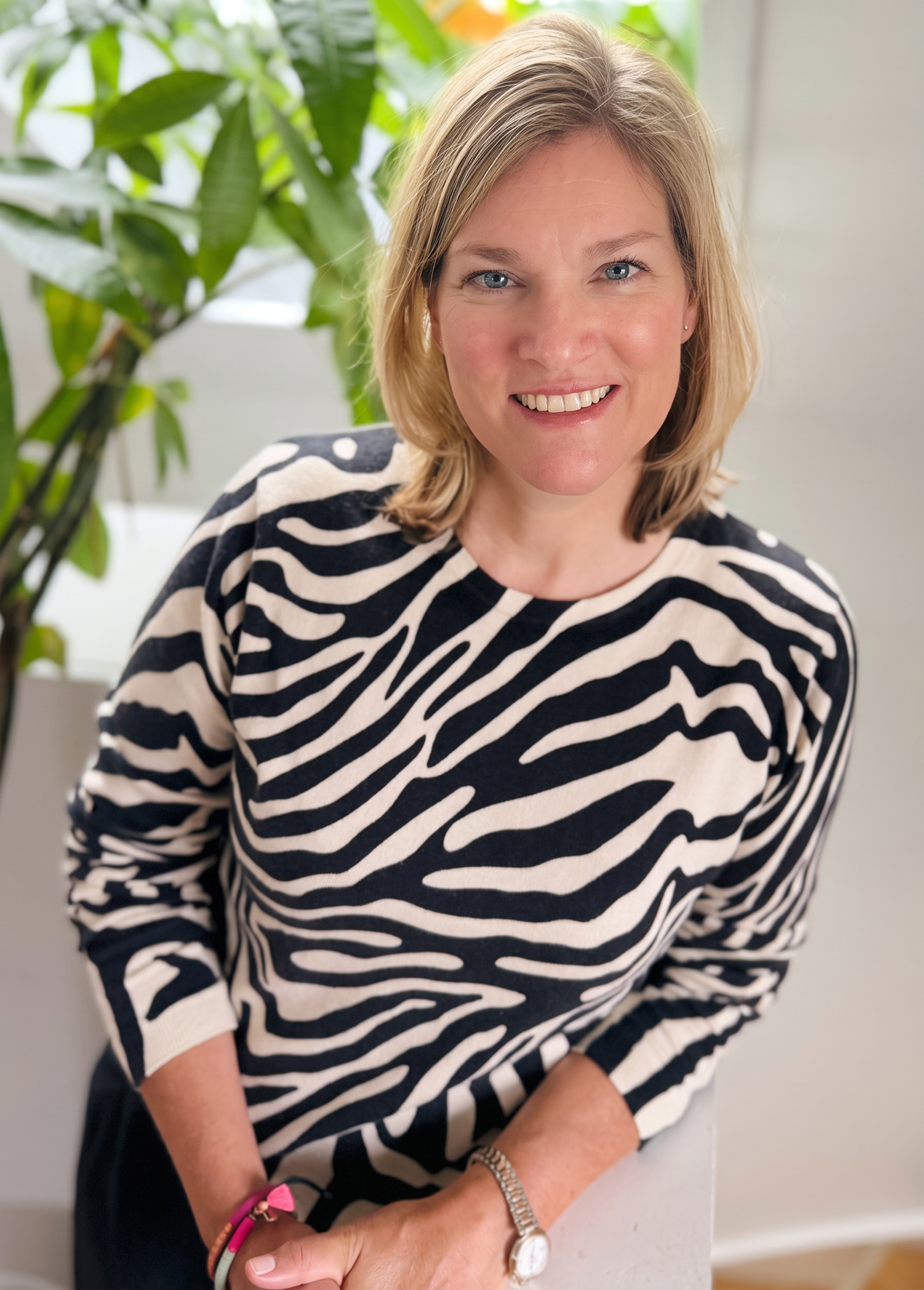 Alexandra Leibfried, Journalistin, Dozentin, Systemischer Coach