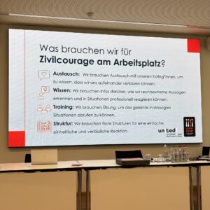 „Staat, Zivilgesellschaft und Wirtschaft müssen kooperieren“